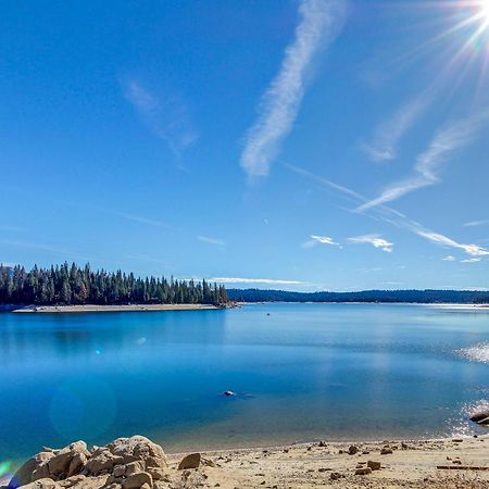 Pond View Lodge Shaver Lake Εξωτερικό φωτογραφία