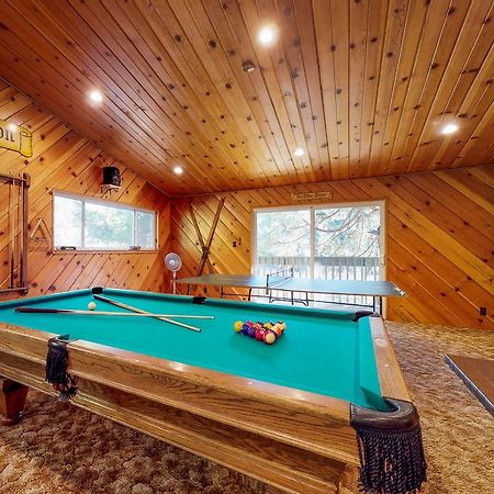 Pond View Lodge Shaver Lake Εξωτερικό φωτογραφία