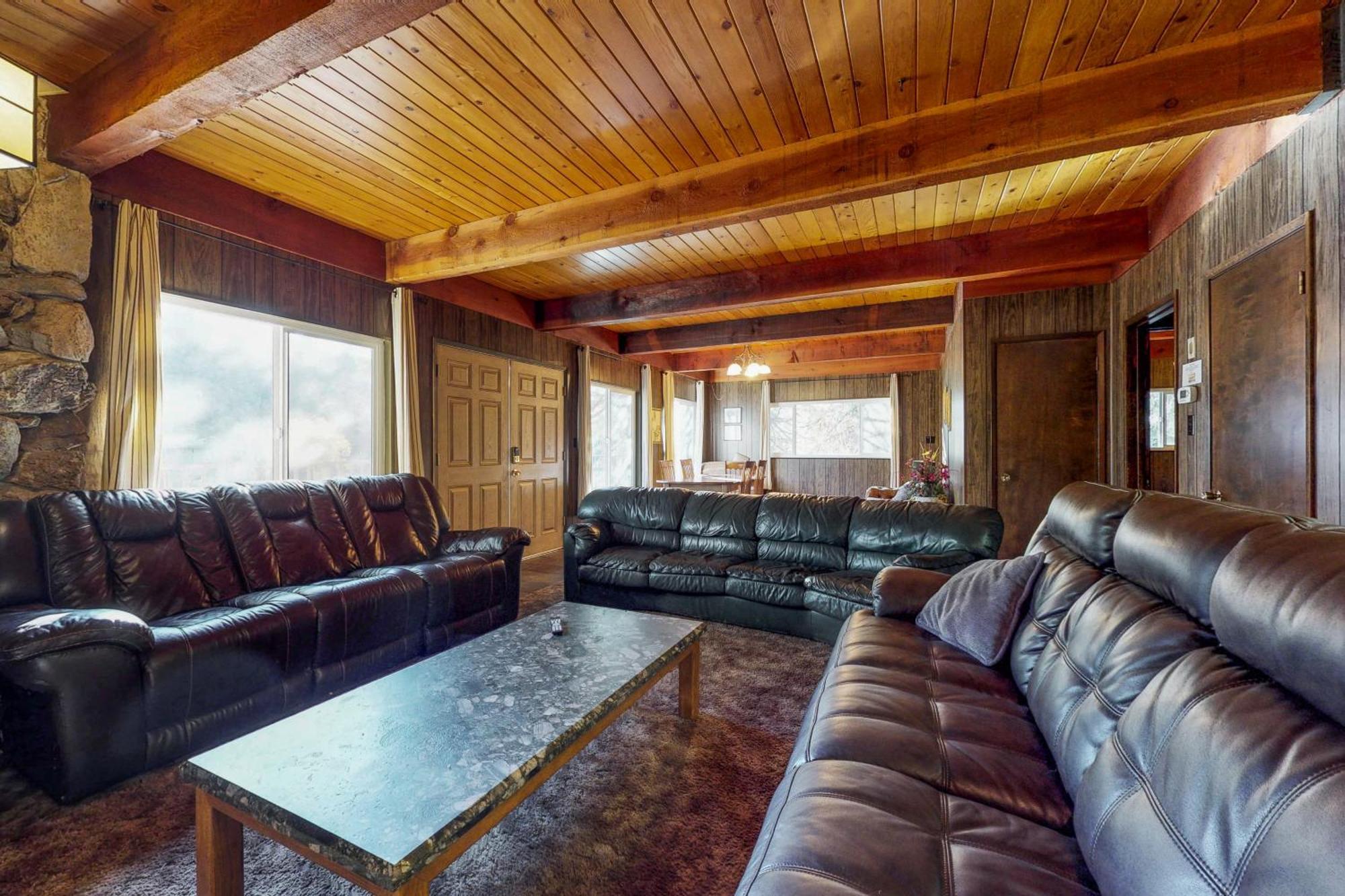 Pond View Lodge Shaver Lake Εξωτερικό φωτογραφία