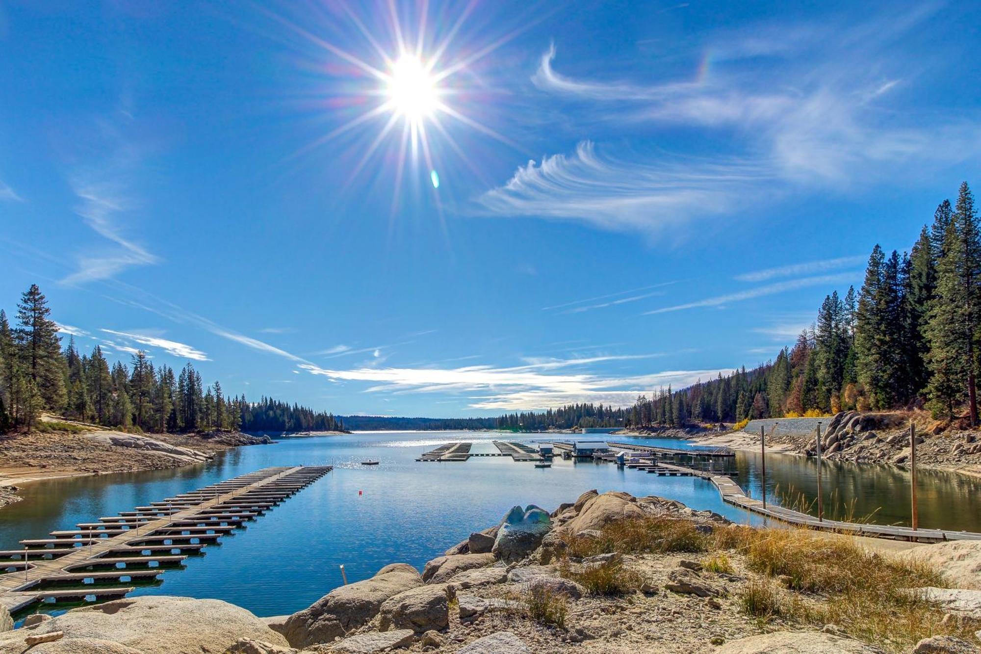 Pond View Lodge Shaver Lake Εξωτερικό φωτογραφία