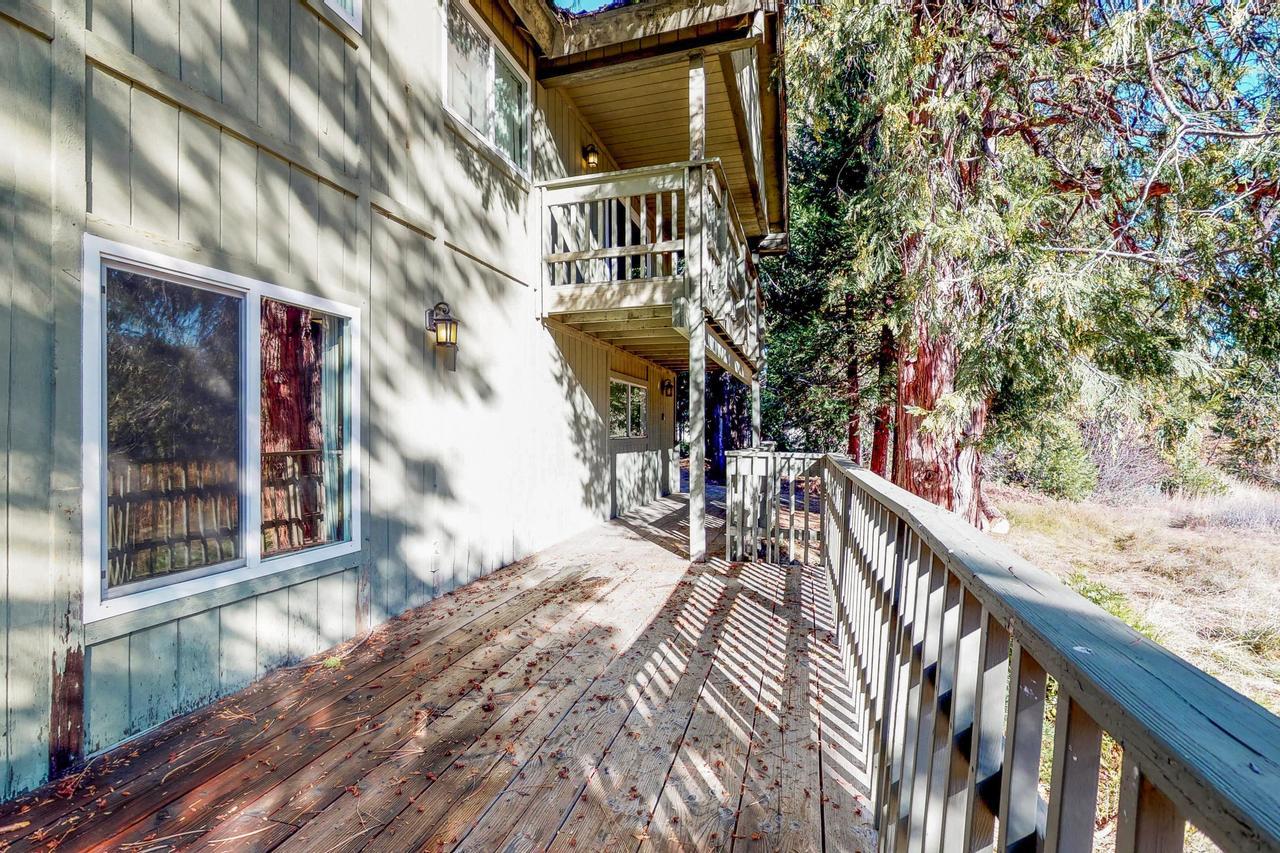 Pond View Lodge Shaver Lake Εξωτερικό φωτογραφία
