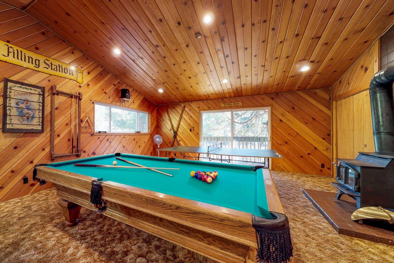 Pond View Lodge Shaver Lake Εξωτερικό φωτογραφία