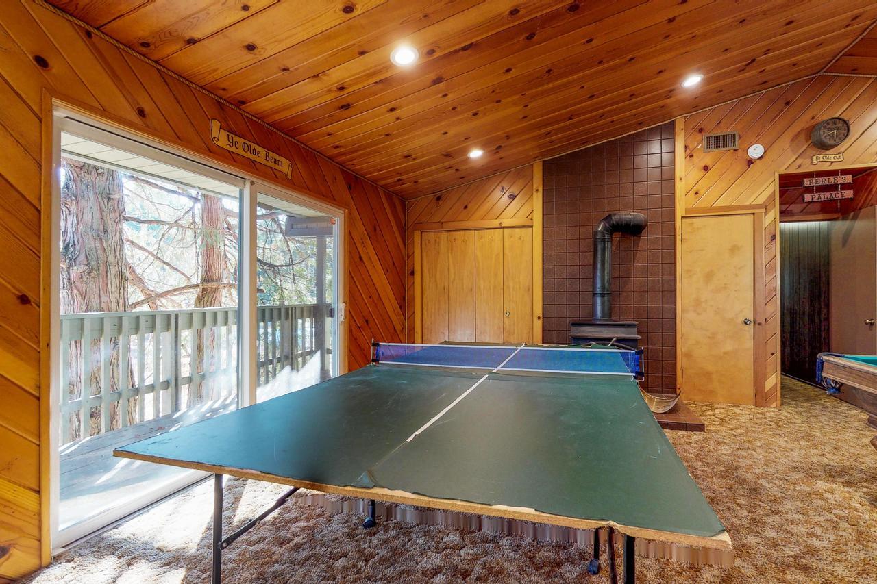 Pond View Lodge Shaver Lake Εξωτερικό φωτογραφία