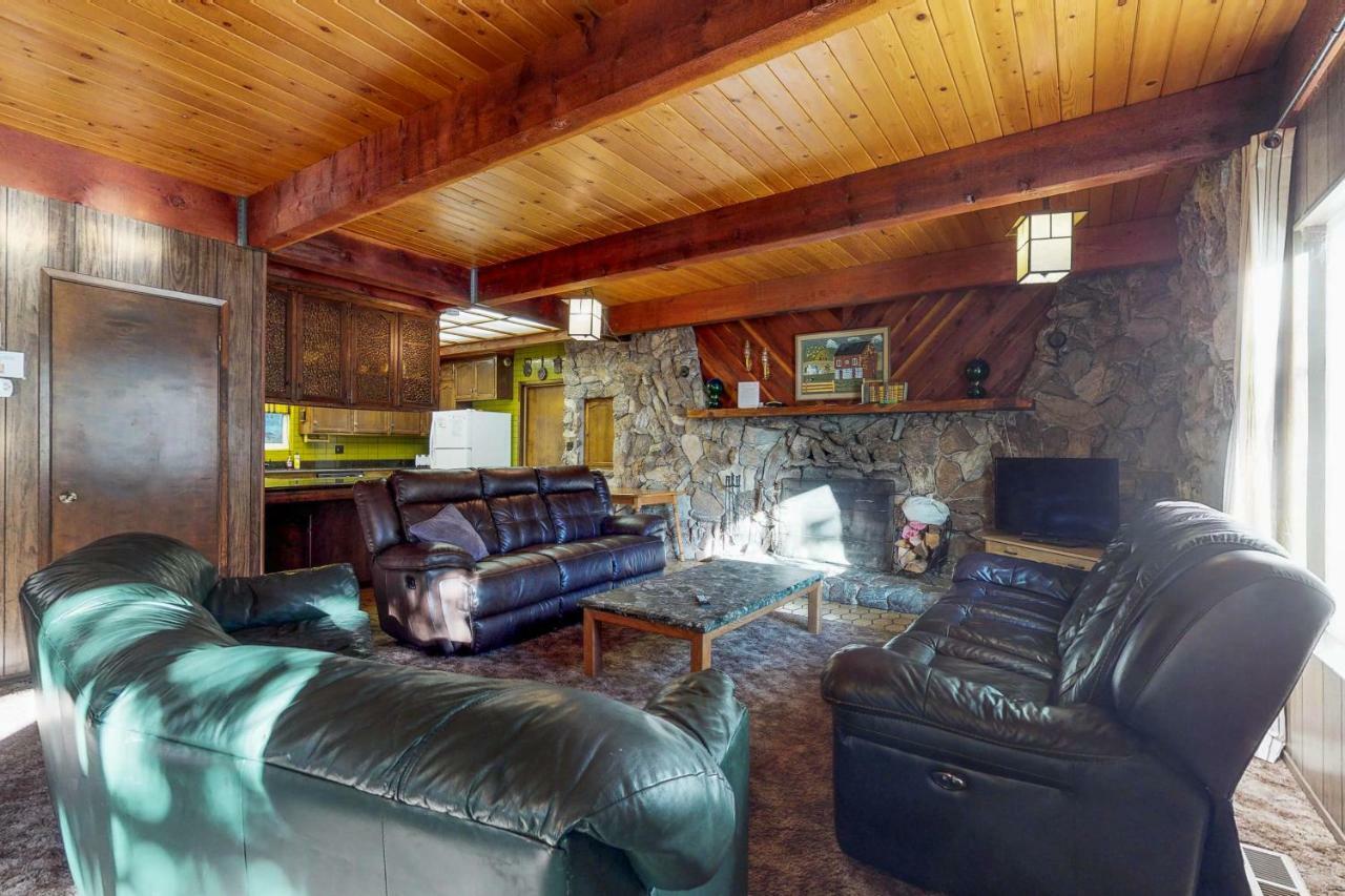 Pond View Lodge Shaver Lake Εξωτερικό φωτογραφία
