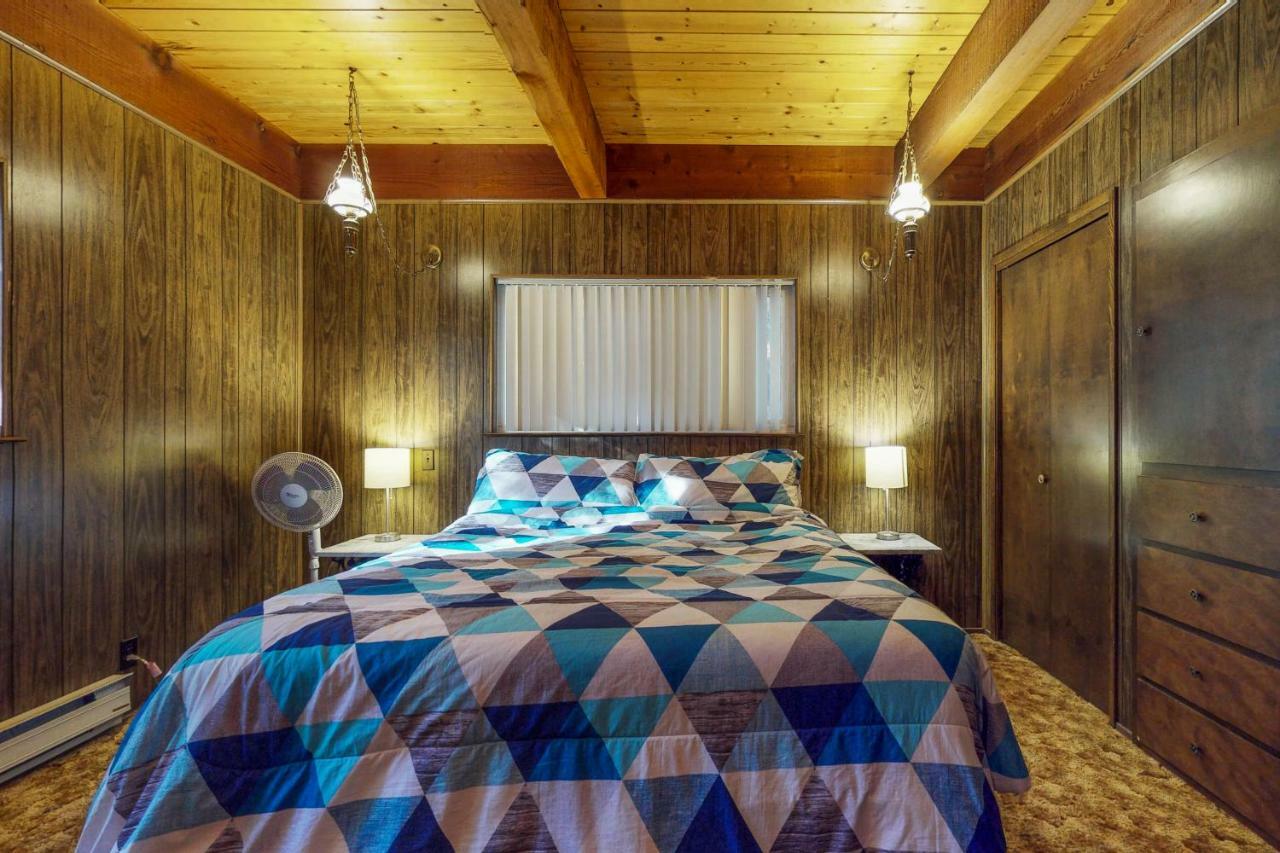 Pond View Lodge Shaver Lake Εξωτερικό φωτογραφία