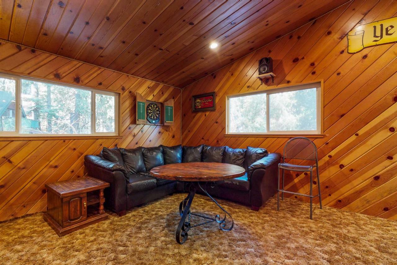 Pond View Lodge Shaver Lake Εξωτερικό φωτογραφία